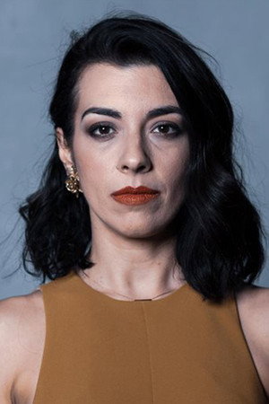 Loukia Michalopoulou portrait