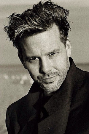 Mickey Rourke portrait