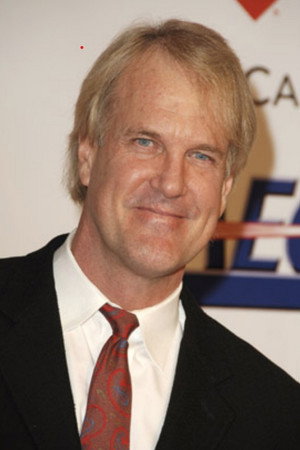 John Tesh portrait