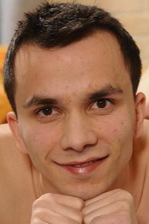 Pavel Modelon portrait