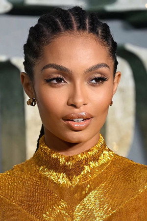 Yara Shahidi portrait
