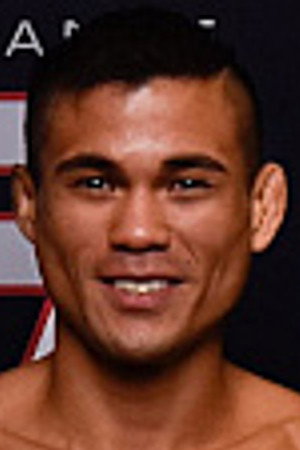 Joseph Camacho portrait