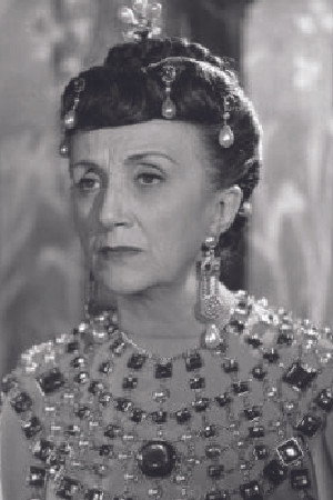 Colette Régis portrait
