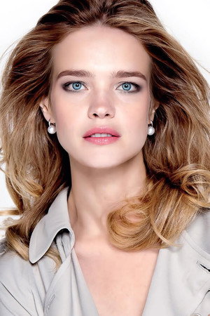Natalia Vodianova portrait