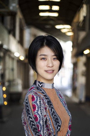 Saki Katô portrait
