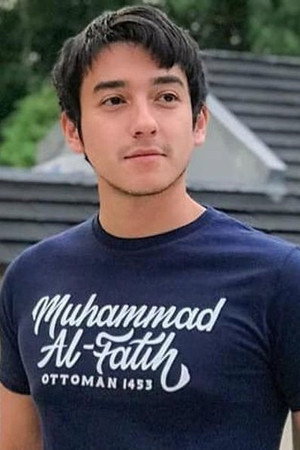 Aliff Alli portrait