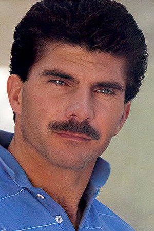Jimmy Pike portrait