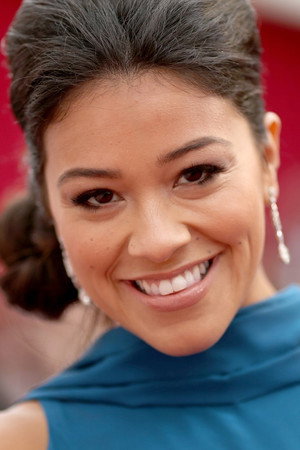 Gina Rodriguez portrait