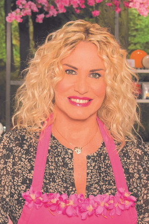 Antonella Clerici portrait