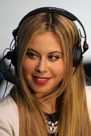 Tara Lipinski portrait