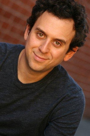 Brad Morris portrait