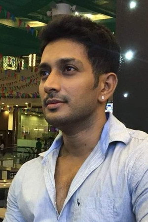 Indrajeet Bose portrait