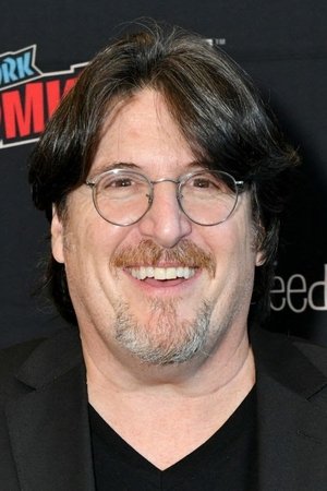 Bill Barretta portrait