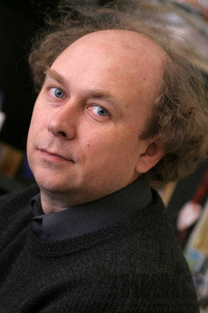 Aleksei Vojtyuk portrait