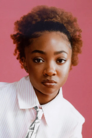 Leah Sava Jeffries portrait