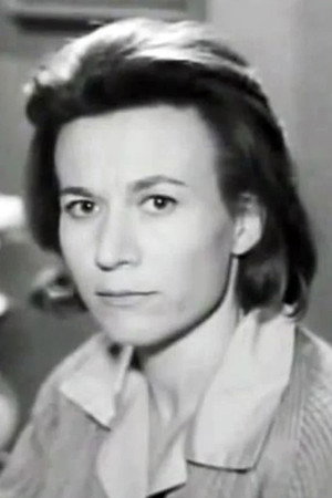 Soula Athanasiadou portrait