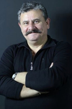 Necat Bayar portrait