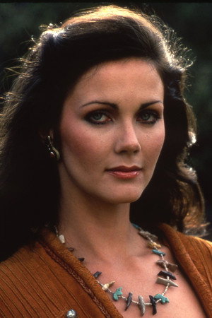 Lynda Carter portrait