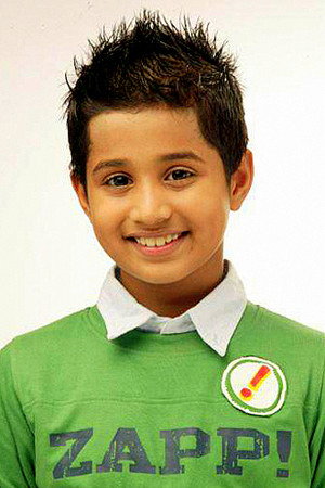 Dhananjay Premjith portrait