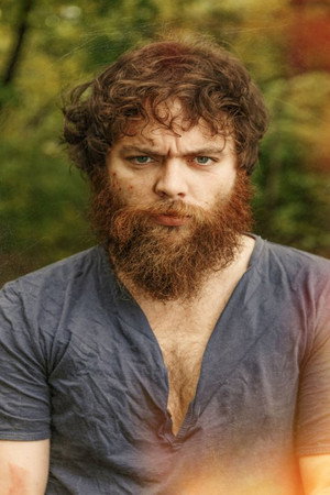 Jeremy Gardner portrait