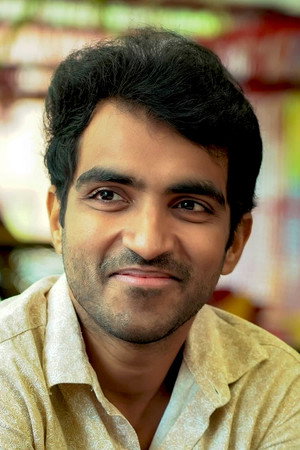 Ravi Shiva Teja portrait