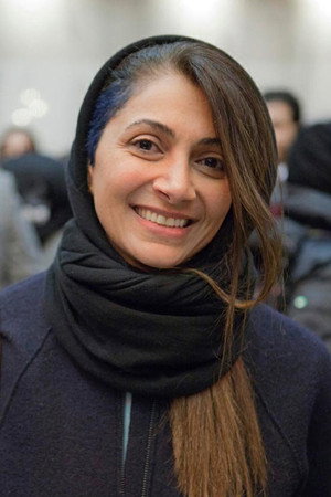 Niloofar Khosh-kholgh portrait