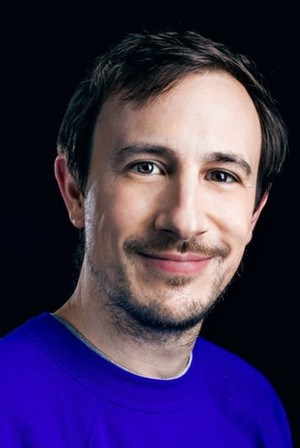 Adrien Ménielle portrait