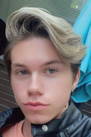 Jordan Lake portrait