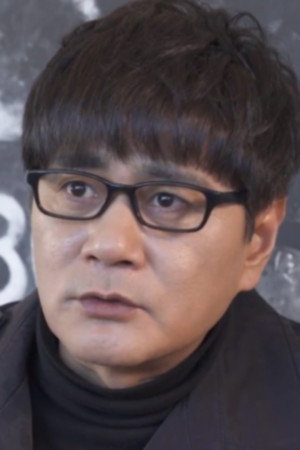 Lee Soo-min portrait
