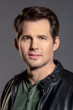 Kristoffer Polaha portrait