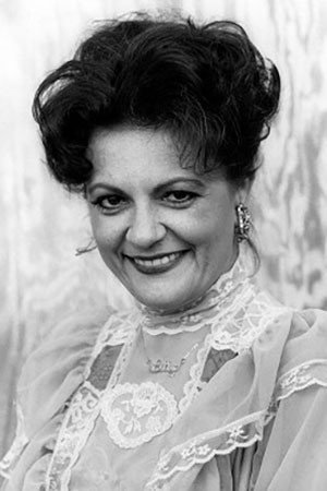 Jadeen Barbor portrait