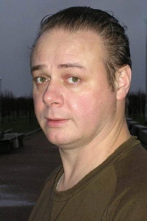 Igor Nikolaev portrait