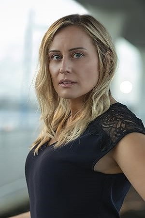 Dana Anderwald portrait