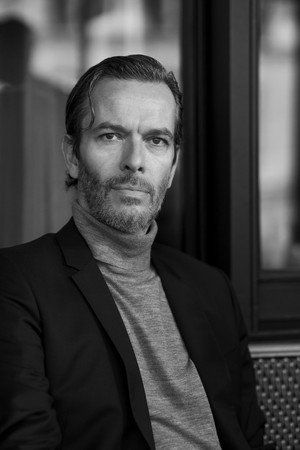 Thomas Landbo portrait