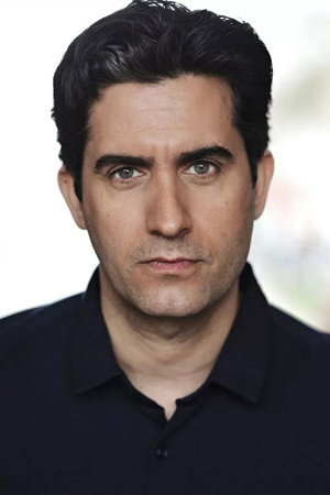 Memet Ali Alabora portrait