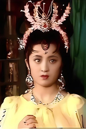 Liu Lin portrait