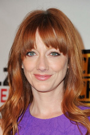Judy Greer portrait