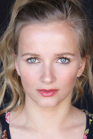 Josephine Hies portrait