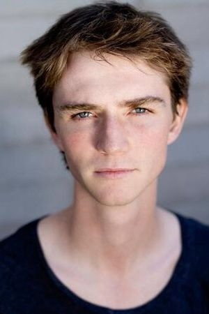 Luke Eberl portrait
