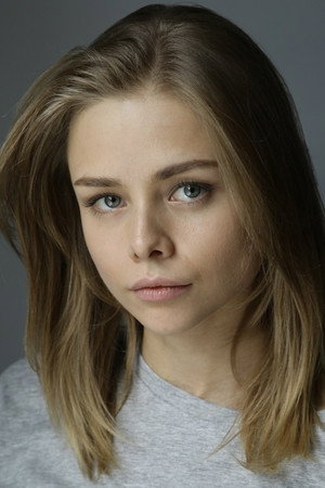 Anastasia Akatova portrait