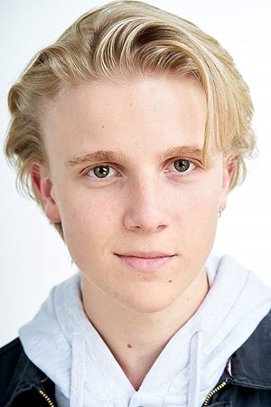 Miles Elliot portrait