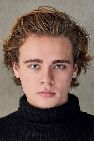 Christopher Dylan White portrait