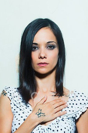 Katerina Tsavalou portrait