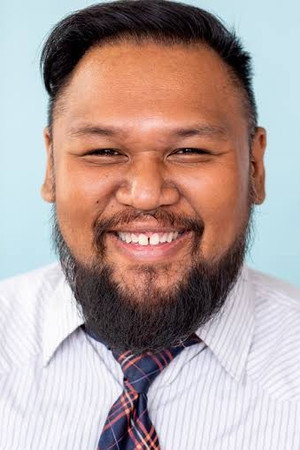 Earl Baylon portrait