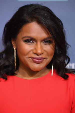 Mindy Kaling portrait
