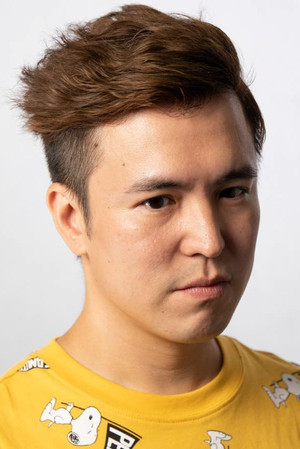 Anjo Leung portrait