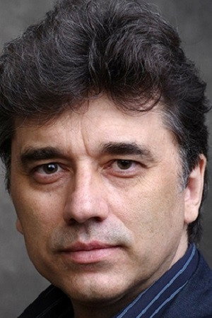 Alexey Bazhanov portrait