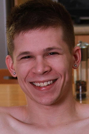 Dillon Anderson portrait