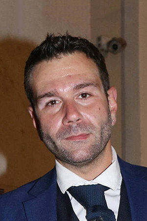 Tasos Iordanidis portrait