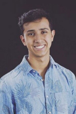Ulises Nieto portrait